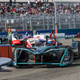 The Formula E New York race earlier this year.